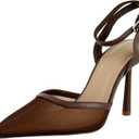 Steve Madden Women's Alliance, Brown Mesh, 9