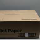 Amazon Basics 2-Ply Soft Toilet Paper, 30 Rolls (5 Packs of 6), Equivalent to 185 Regular Rolls, Packaging May Vary