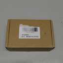 2026 Upgrade 41A5034 Safety Sensor Kit Compatible with Liftmaster Chamberlain Sears Craftsman Garage Door Opener Made After 1997, Replace G801CB-P