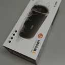 EarFun UBOOM L Bluetooth Speaker, Portable Speaker 28W Loud Stereo Sound, Rich Bass, IP67 Waterproof & Dustproof, Dual Pairing, Built-in Mic, Low Latency, Wireless Speakers for Party, Indoor & Outdoor