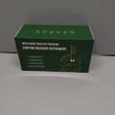 Varially Anti-Cellulite Massager, 2024 New Upgraded Bluile Intelligence Massager for Abdominal, Belly, Thighs, Butt, Neck at Home (Black)