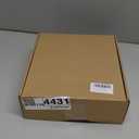 White Lamp Shade, Small Drum Lampshade 8.7" Top x 8.7" Bottom x 8.8" High (Spider), Replacement Lamp Shade Natural Linen Hand Crafted for Table Lamps Floor Lamps Chandelier Lamp, Assembly Required