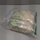 Cheesecloth Table Runner, 4 Pcs Dusty Blue, 35x118 Inch, Boho Gauze, Rustic, Cotton, Solid