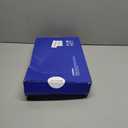 MIULEE Set of 2 Waffle Bathroom Rugs, Super Absorbent Non Slip Bath Rugs, Washable Bath Mats with Tassels, Ultra Soft Rubber Backed Shower Mat for Bathroom Floor, Tub, Green, 17"x24"+18"x30"