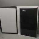 Black Tinted Glass (1 PCS) 1.1FT X 1.9FT