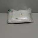 TRIDOK 6 Pack Plastic Dining Room Chair Covers, Water Proof Clear Chairs Cover for Kitchen and Outdoor, Vinyl Transparent Stool Seat Protectors for Cat, Toddler, Kids' Messes, No Dust/Spills