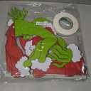 Grinch Yard Decor Lighted, Grinch Yard Sign Christmas Yard Decorations Lighted Grinch Yard Stakes Christmas Grinch Christmas Tree Decorations Plastic, 