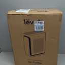 LEVOIT Air Purifiers for Home Large Room Up to 1875 Ft with Washable Pre-Filter, AHAM VERIFIDE, Air Quality Monitor, HEPA Sleep Mode for Allergies, Pet Hair in Bedroom, Vital 200S-P, White