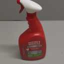 Natures Miracle Advanced Stain and Odor Eliminator Dog Spray, Fresh Scent, Severe Mess Enzymatic Formula for Tough Pet Messes, 32 Ounces,red (32 Fl Oz (Pack of 1))