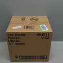 TENA Men Protective Incontinence Guards for Men, Maximum Absorbency, 144 Count