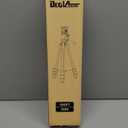 Self Leveling Laser Level with Tripod,DEGLASERS 100ft Green Cross Line laser lever,Lazer Leveler Tool for Picture Hanging Floor Tile Wall Home Renovation, Indoor Project, Battery Included