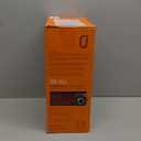 JYX Karaoke Machine, 2 Wireless Microphones, Portable Bluetooth 5.3 PA Speaker with Disco Lights, Smart TV Compatible, Upgraded Subwoofer, Bass Boost & Echo, TF/USB/AUX/FM, Home & Outdoor Party (Wood)