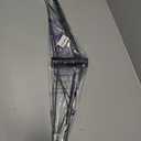 MNKXL 28 Inch Christmas Tree Stand for 4 to 10ft Christmas Trees, fits 1.3 inch Pole, Folding Christmas Tree Stand