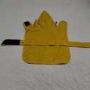 RC Pet Products Packable Dog Rain Poncho, Sunshine, Medium