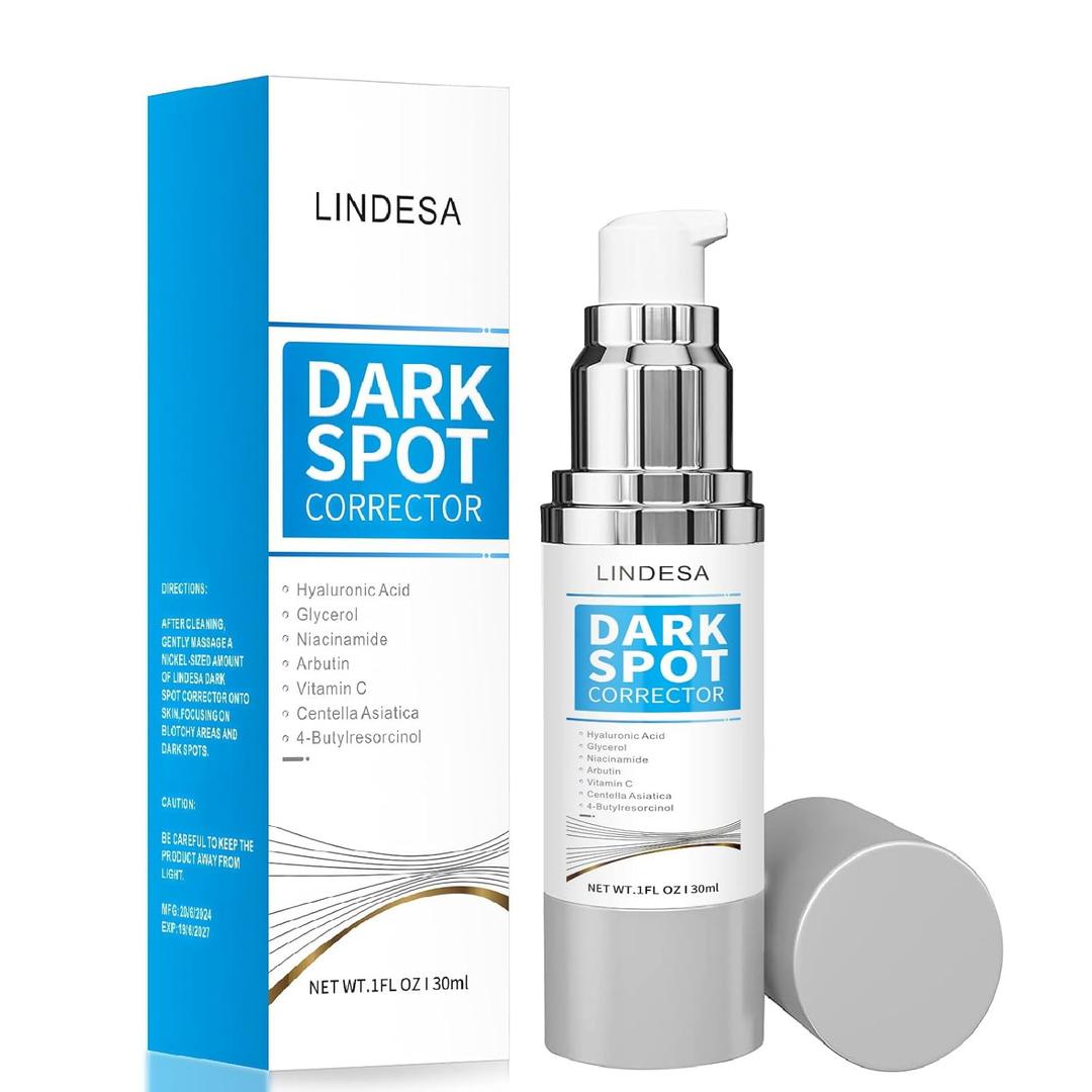Dark Spot Remover for Face,Dark Spot Corrector, Dark Spot Serum for Sun Spots, Age Spots, Brown Spots,Acne Scars,Melasma Brown Spot -Advanced Formula with Niacinamide Retinol for Women (1.0 Fl Oz), EXP 28/04/2028