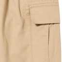 Volcom Boys' Big Boys Match Cargo Pant (Beige, M)