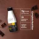 Soylent Complete Energy, 15g complete protein, 15 brain boosting nutrients, 100mg caffiene + l-theanine, 15% vitamins and minerals, 11 Oz (12 Pack) (EXP 01/23/27)