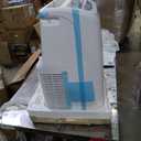 ZAFRO Portable Air Conditioners, 12000 BTU (8000 BTU SACC)
