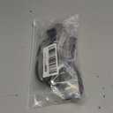 Saillong Chickens Water Heater Cord, Heated Chicken Waterer for Winter, Freeze Proof Heated Waterer for Poultry, Small Animals (Rabbits, Guinea Pigs, etc.), Prevent Water Freezing in Drinkers(2 Pack)