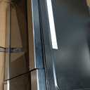 GE GCST10A1WSS 1.0 Cu Ft Convection Microwave Oven, 1050W Countertop Air Fry Microwave with Broil & Crisper Pan, Compact Stainless Steel Design