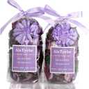 Spring Potpourri Bags, Purple Potpourri Bowl Filler,Lavender Scented Decorative Dried Flower,Home Fragrance Sachet,Vase Decor-Mini