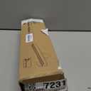 Wireless Picture Light Battery Operated, 16in Picture Light for Wal, 2Pack Rechargeable 5000mAh Battery Wall Sconce for Wall Pictures, Gallery Artwork, Paintings, Portraits, Dartboards- Brass