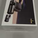 3 Channel 4K Dash Cam, Dash Camera for Cars with STARVIS 2 HDR Night Vision, 4K+1080P+1080P Front Inside and Rear Triple Car Camera, GPS, 24H Parking Mode, Free 64GB Card