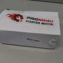 14 Tooth Starter Motor Replaces for 42 inch Troy Bilt Bronco, Pony Riding Lawn Mower Tractors with Briggs Stratton Intek IC OHV 17HP 17.5HP 18HP 18.5HP 19HP 19.5HP 20HP Engine