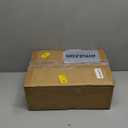 Enerlites 881131-W Decorator/Toggle Switch Wall Plate Combination, 2-Gang, White, Standard Size, Unbreakable Polycarbonate, Replacement Receptacle Faceplates Outlet Cover, 80 Pieces