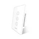 Smart Ceiling Fan and Light Switch, WiFi 3-Speed Fan Controller, Works with Alexa and Google Home, Tuya/Smart Life APP Remote Control, Timer & Countdown Function, No Hub Required, Neutral Wire Needed