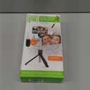 Selfie Stick 2-In-1 Tripod Selfie Stick With Wireless Remote