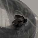 RecPro RV Window Rubber Seal | One Piece Locking Gasket | Fits 1/4" Glass and 1/8" Edge (25-Feet)