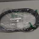 Replacement Lawn Mower Tractor Traction Mule Drive V Belt Fits EXMARK 103-4014 1034014 ZTR & Lazer Z Models with 60" & 72" Decks
