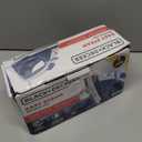 BLACK+DECKER Easy Steam Compact Iron for Clothes, Automatic Shutoff, Nonstick Plate, Light Weight, 1200 Watts (Standard)