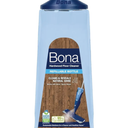 Bona Hardwood Floor Cleaner Spray Mop Cartridge  34 fl oz  Unscented  Refillable  ResidueFree Floor Cleaning Solution for Bona Spray Mops for Wood Floors