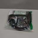 Creamily Mens Short Brown Wig Mens Curly Wigs Layered Natural Fluffy Synthetic Heat Resistant Halloween Costume Cosplay Wig for Men Hair Replacement Wigs Daily