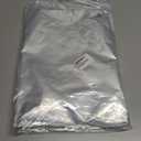 50 Pack 1 Gallon Mylar Bags for Food Storage with Oxygen Absorbers for Rice, Grains, Coffee Beans and Emergency Long Term Food Storage