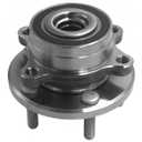 512460 Front/Rear Wheel Hub and Bearing Assembly for 2011-2019 Ford Explorer, 2013-2018 Ford Police Interceptor Utility, 5 Lugs Non ABS