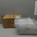 Yieach 2 Pack 10.6 High Pull Out Medicine Cabinet Organizer for Vitamin,Pill Bottle and Supplement,2 Tier Slide out Under the Sink Organizer,Bathroom Vanity Storage and Cupboard Undersink Organizers