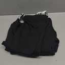 WEERTI Thermal Underwear for Men Long Johns with Fleece Lined Base Layer Men Cold Weather Top Bottom (Medium, Black)