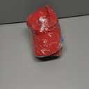 2 x 10 Pcs Halloween Costume Set 2 Red Silly Hat with Flag 2 Adjustable Elastic Y Back Suspenders 2 Blue Bow Tie 2 Pair White Stocking Set for Women Men Halloween Cosplay