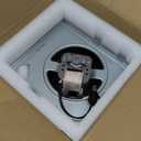 Hiorucet S97017450 Bathroom Fan Assembly for Broan 771-A, 771, Exhaust Fan Motor Replaces S97017450, 70CFM, 3000 RPM, Include 99080599 Motor, Blower Wheel and Mounting Plate for Broan Nu-Tone 771