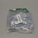 3D Cat Ice Cube Mold, Admaison Ice Cube Tray with Funnel with Funnel for Cocktails, Bourbon,Brandy, Whiskey Gifts for Men, Silicone Fun Shapes Black Cute (CAT)