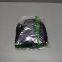 POSHDIVAH Women's Maternity Leggings Over The Belly Pregnancy Yoga Pants Active Wear Workout Leggings (Medium, Black)