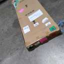 6 ft Tall Rolling Medical Privacy Screen on Wheels, Folding Portable Room Divider, Temporary Partition Wall Panels for Office, Beauty Salon, and Hospital (3 Panel-Green)