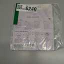 Adhesive Strapless Bra for Women Sticky Invisible Push up Silicone Bra for Backless Dress Upgraded Clasp Bras (S)