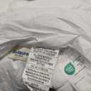 Bedsure Queen Comforter - Comforters Queen Size for All Season, Ultra-Soft Down Alternative & Prewashed Duvet Insert with 4 Tabs - Machine Washable, White, 88x88 Inches