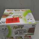 Fancy Feast Poultry and Beef Feast Classic Pate Collection Grain Free Wet Cat Food Variety Pack - (Pack of 30) 3 oz. Cans BB Date Sep 2027