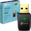 TP-Link Archer T2U 11AC USB WiFi Adapter - Dual Band 2.4G/5G AC600 Wireless Network Card, WiFi Dongle, Mini Size, Supports Windows (XP/7/8/8.1/10), Mac OS (10.7~10.14)