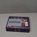 DIY Miniature House Kit, Book Nook Mini House Bookshelf Decor 3D Wooden Puzzle for Adults, Birthday Gift for Family, Friends - Time Magic Club